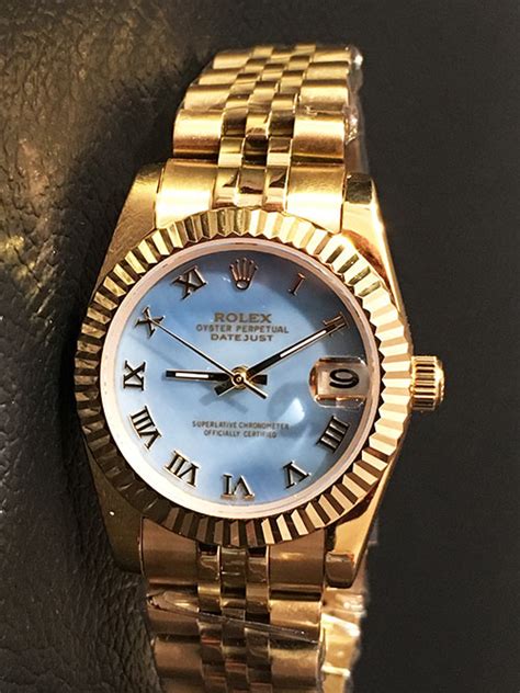 replica rolex dames